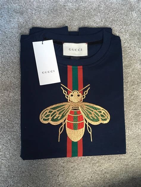 gucci sweater bee|gucci sweater on blackish.